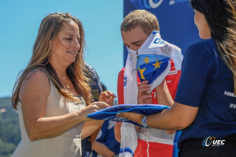 UEC Mountain Bike European Championships 2025 - Melga?o (Portugal) -  - 24/07/2025 -  - photo Tommaso Pelagalli/SprintCyclingAgency?2025